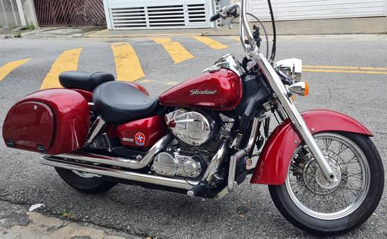 HONDA SHADOW 750 HONDA SHADOW 750
